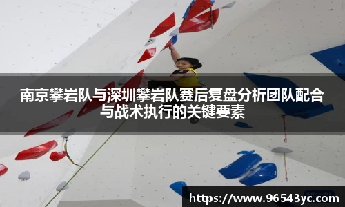 南京攀岩队与深圳攀岩队赛后复盘分析团队配合与战术执行的关键要素